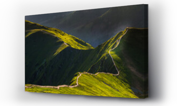 Wizualizacja Obrazu : #500302728 Lato w Tatrach 