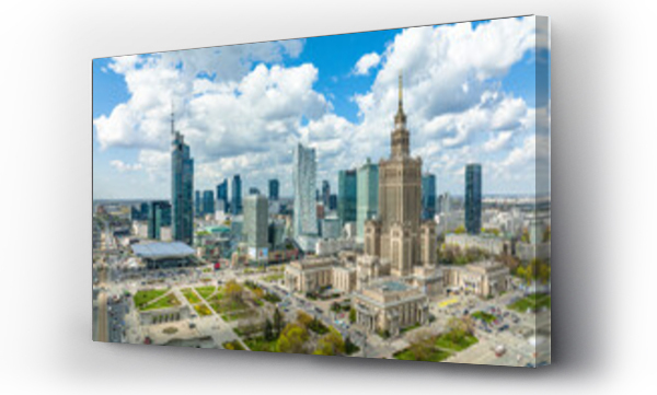 Wizualizacja Obrazu : #501639642 Warszawa