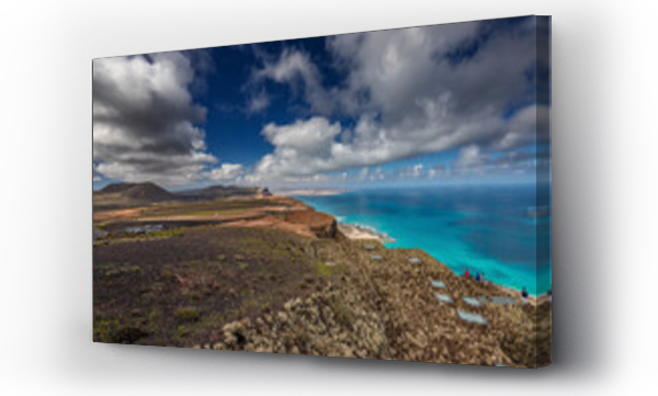 Wizualizacja Obrazu : #502449587 Niezwyk?a przyroda i krajobrazy na Lanzarote