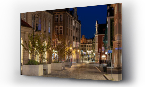 francja, miasto, poznan