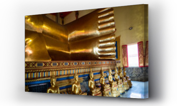 Wizualizacja Obrazu : #510185085 Buddhist temple in Thailand