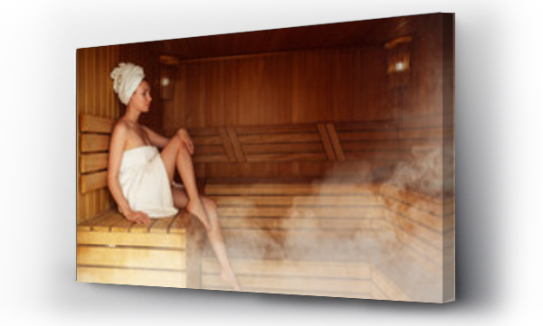 sauna, Spa