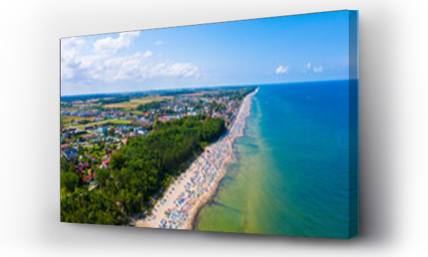Bałtyk, morze, plaża