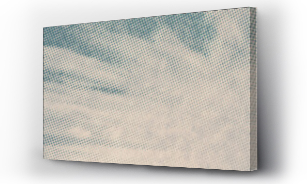 Wizualizacja Obrazu : #521343205 retro sky pattern, old paper texture
