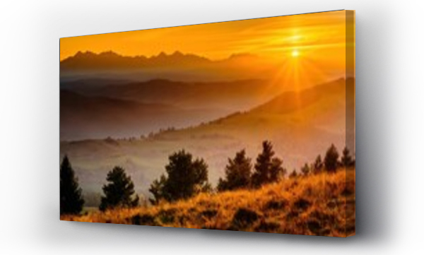 góry, góry jesienią