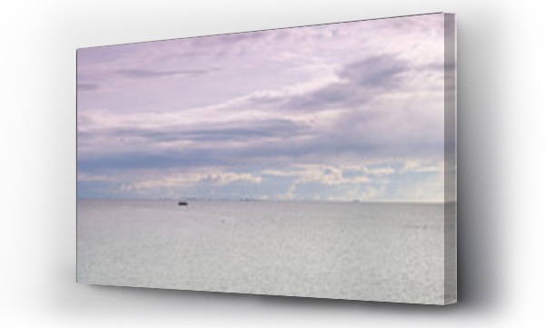 Wizualizacja Obrazu : #522053591 morze widok krajobraz ba?tyk poranek niebo chmury