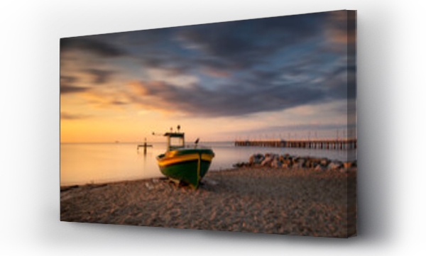 Gdańsk morze, Krajobrazy, Krajobrazy po, morze, plaża, Plaża ocean