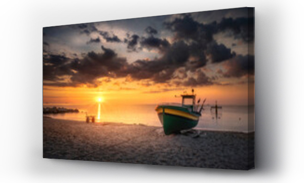 Gdańsk morze, gdynia, Krajobrazy, morze, plaża, Plaża ocean, Wschód słońca Bałtyk