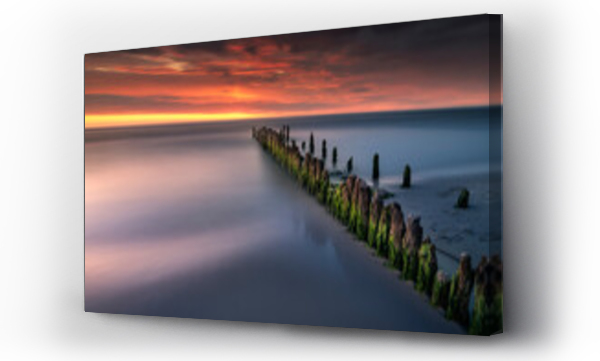 Dębki, Krajobrazy, Krajobrazy po, morze, plaża, Plaża ocean