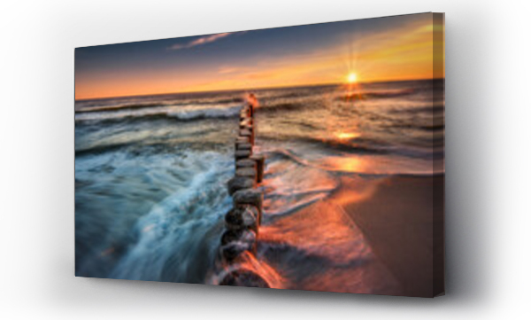 Bałtyk, Krajobrazy, morze, plaża