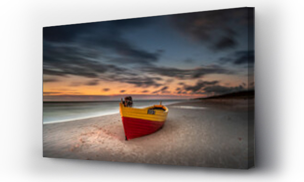 Dębki, Krajobrazy, morze