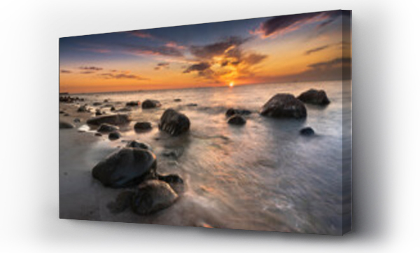 Bałtyk, Krajobrazy, morze