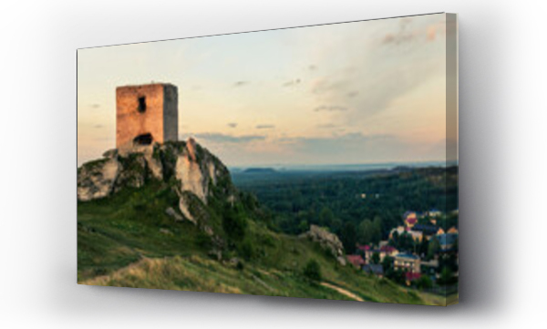 Krajobrazy, Krajobrazy po