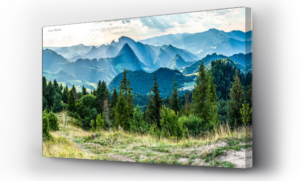 3 korony pieniny, góry, krajobraz, Panorama, pejzaż, przyroda, szczawnica, Tatry, ławka