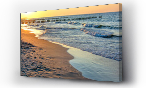 morze, plaża, Plaża ocean