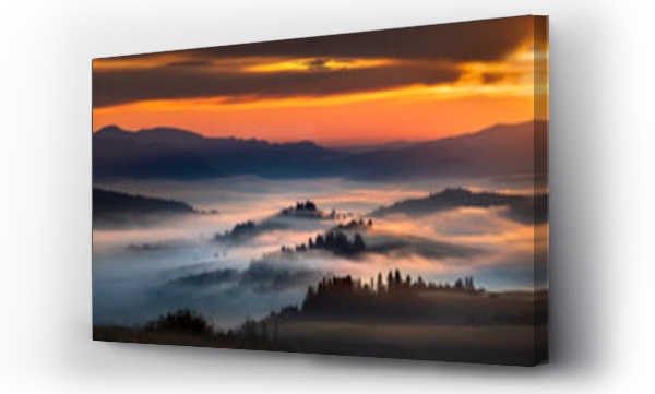 góry, jesień, jesień zakopane, Liście