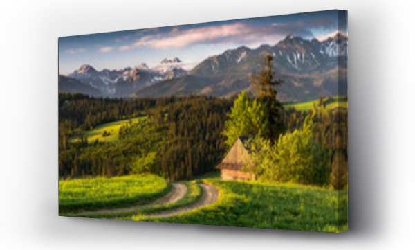 góry, Polskie góry