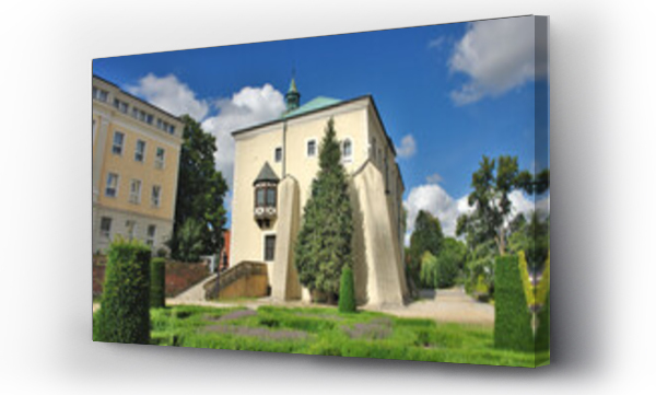 Wizualizacja Obrazu : #528763516 Zamek Ksi???t Pomorskich w S?upsku 