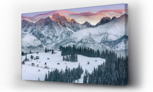 góra, góry, Polskie góry, Tatry, zakopane