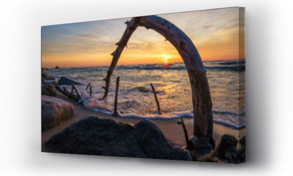 Bałtyk, morze, pejzaż