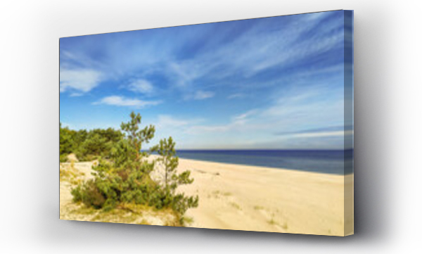 Bałtyk, Bałtyk słońce, plaża