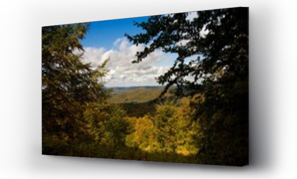 Wizualizacja Obrazu : #535710111 Bieszczadzkie krajobrazy jesieni?