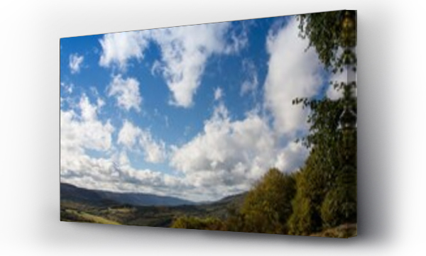 Wizualizacja Obrazu : #535710156 Bieszczadzkie krajobrazy jesieni?