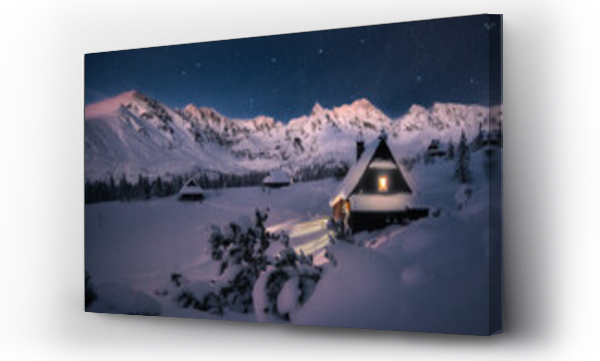 góry, Góry zakopane, Hala gasienicowa, Polskie góry, Tatry, Tatry Wysokie, zakopane, zima