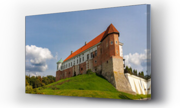 Wizualizacja Obrazu : #538837798 Zamek w Sandomierzu