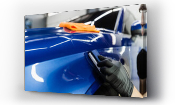 Car detailing, samochody