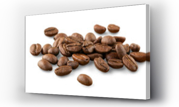 Wizualizacja Obrazu : #540111691 Natural coffee beans