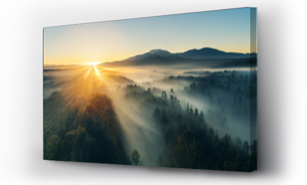 natura, wschod slonca