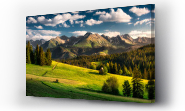 góry, Tatry, zakopane