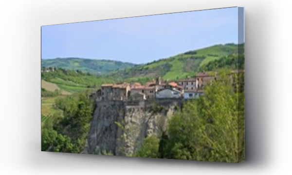 Wizualizacja Obrazu : #540966074 Italian landscape