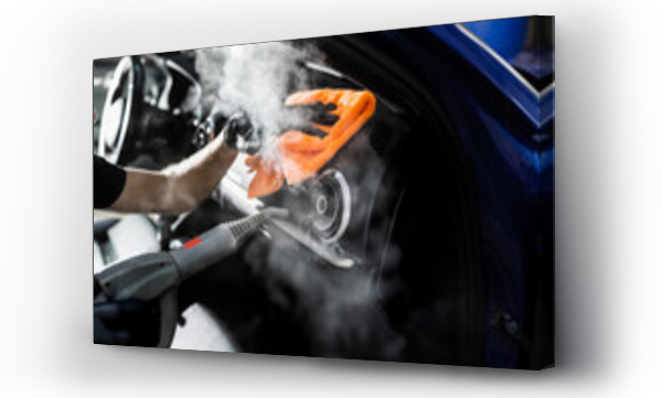 Car detailing, samochody