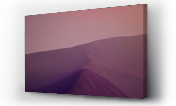 Wizualizacja Obrazu : #546731947 Early sunrise in the desert