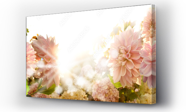 Wizualizacja Obrazu : #55043134 kwiaty