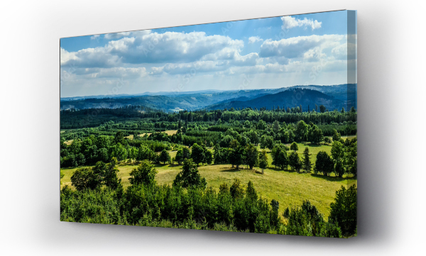 Krajobrazy, Krajobrazy po