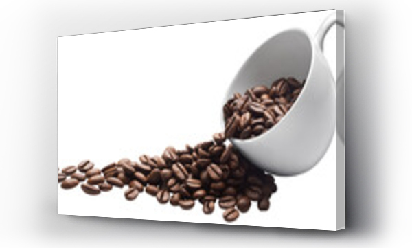 Filizanka kawy, Kawa