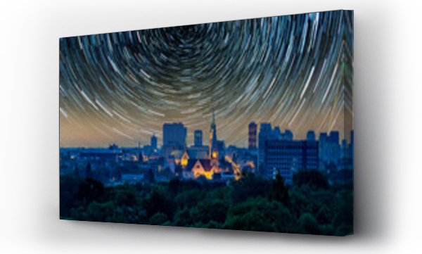 Kościół ludzie, ludzie, miasto