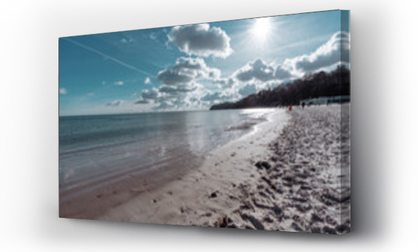 gdynia, morze, plaża