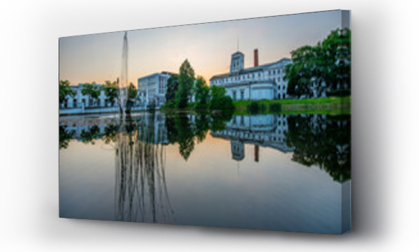 Kościół ludzie, ludzie, miasto