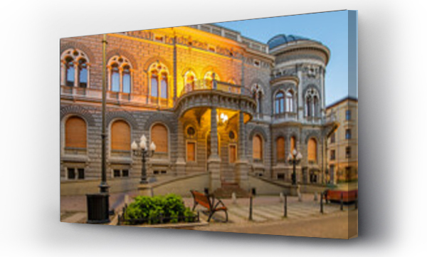 Kościół ludzie, ludzie, miasto