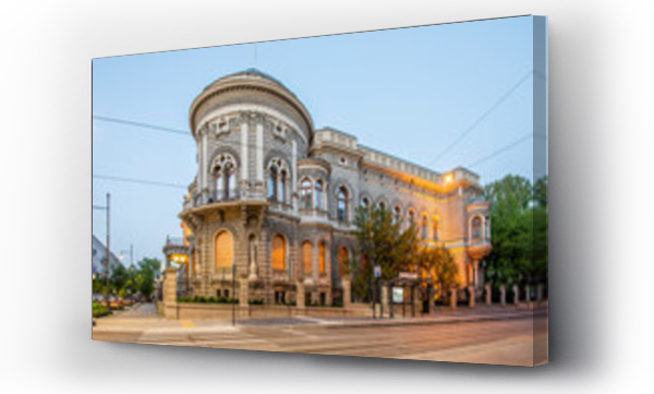 Kościół ludzie, ludzie, miasto