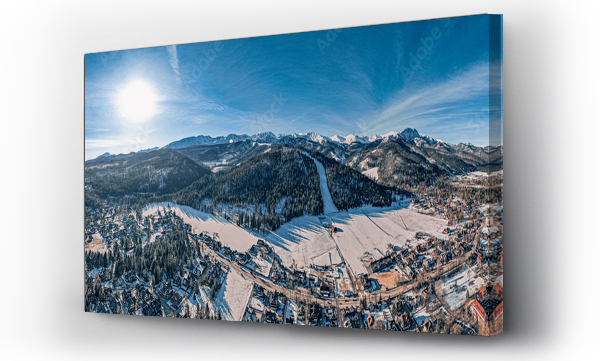 góry, Góry zakopane