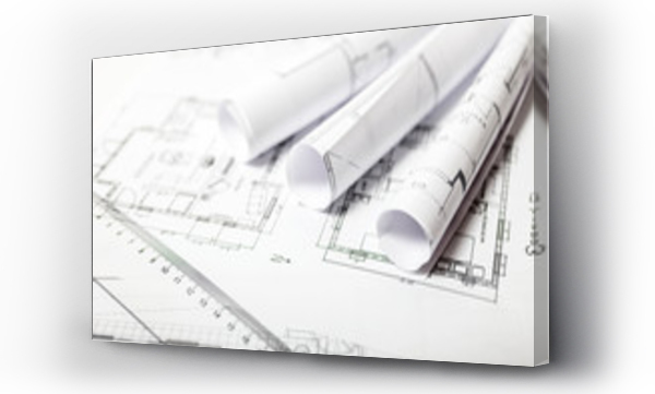 Architektura, dom, projekt