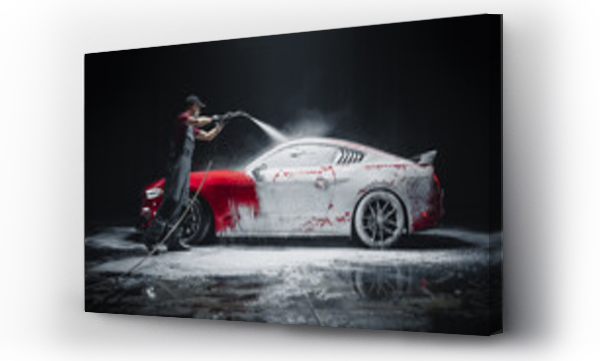 Car detailing, samochody