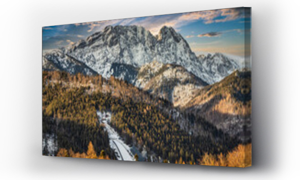 góry, Tatry, tatry zima