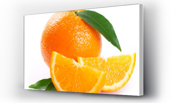 Świeża pomarańcza