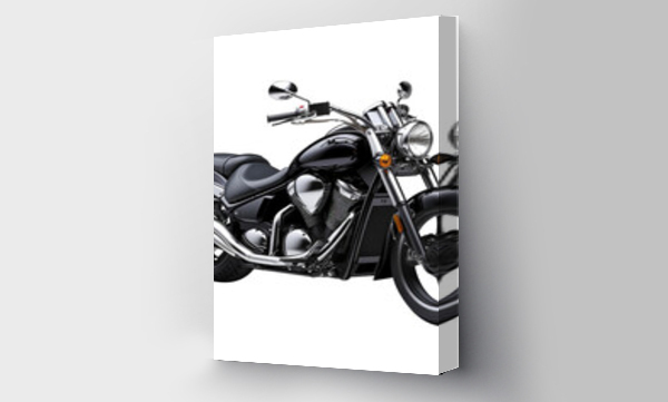 Wizualizacja Obrazu : #619628239 Cruiser motorbike png luxurious motorcycle cruiser motorbike transparent background
